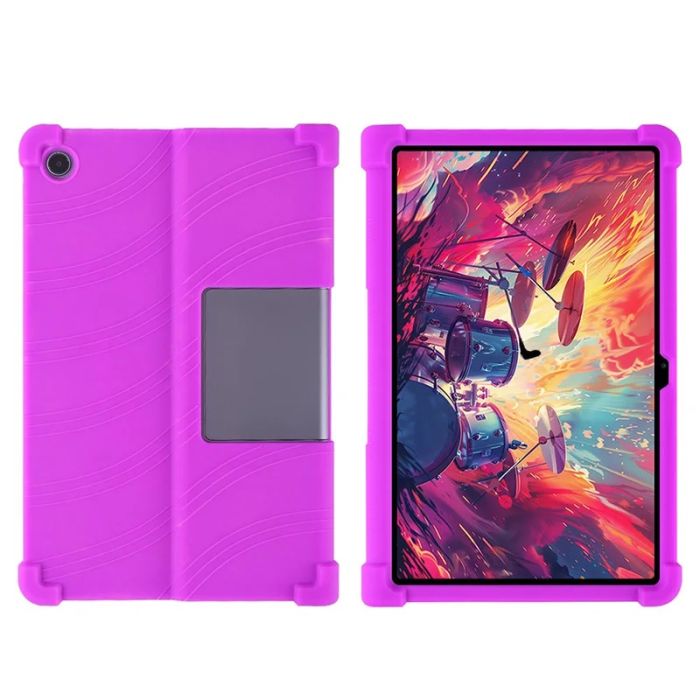Чохол Silicon Lenovo Tab Plus TB351fu 11.5 2024 Violet