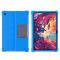 Чехол Silicon Lenovo Tab Plus TB351fu 11.5 2024 DarkBlue