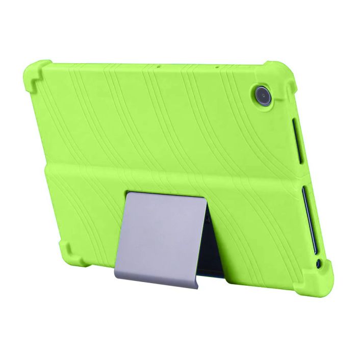 Чохол Silicon Lenovo Tab Plus TB351fu 11.5 2024 Green