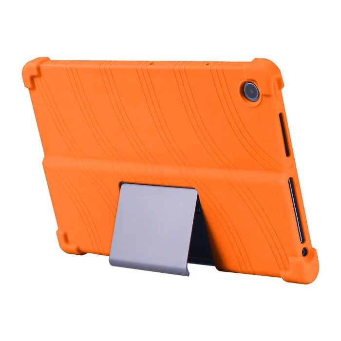 Чохол Silicon Lenovo Tab Plus TB351fu 11.5 2024 Orange