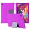 Чохол Silicon Lenovo Tab Plus TB351fu 11.5 2024 Violet