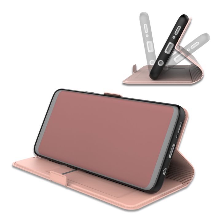 Чохол Lenovo phab 2 650m cover Pink