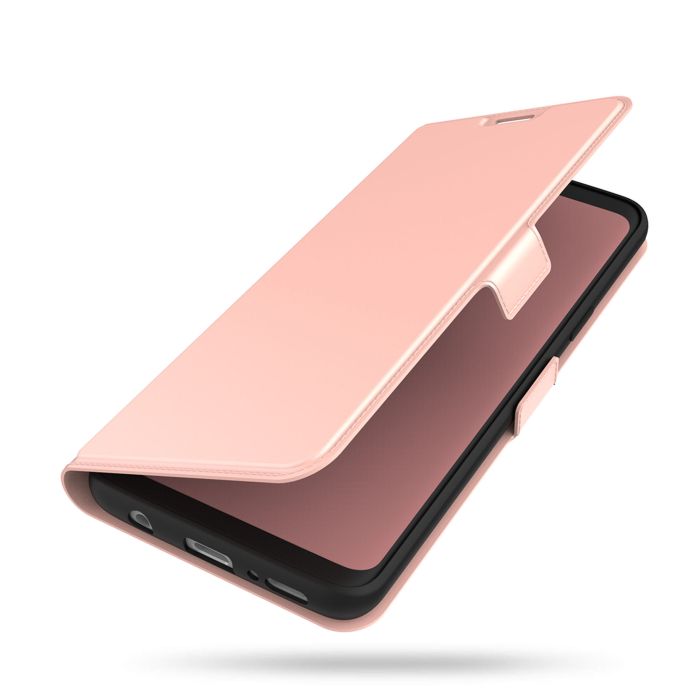 Чохол Lenovo phab 2 650m cover Pink