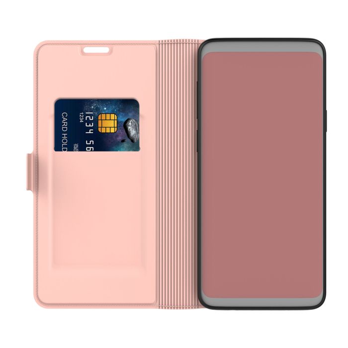 Чохол Lenovo phab 2 650m cover Pink