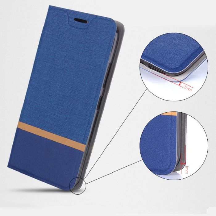 Чехол-книга Fashion Lenovo Phab 2 PB2-650M