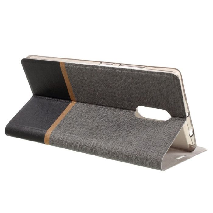 Чехол-книга Fashion Lenovo Phab 2 PB2-650M Grey