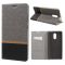 Чехол-книга Fashion Lenovo Phab 2 PB2-650M Grey