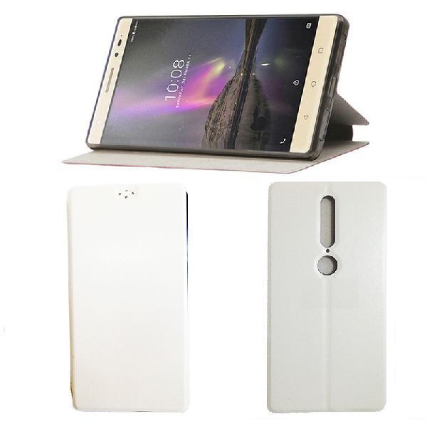 Чехол-книга Lenovo Phab 2 Plus PB2-670M White