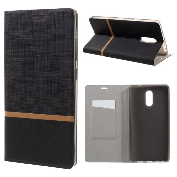 Чохол Fashion Lenovo Phab 2 Plus PB2-670 Black