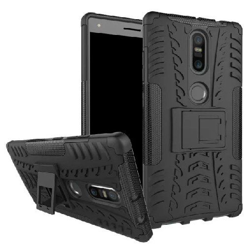 Чохол ShockProof Lenovo Phab 2 Plus PB2-670M black