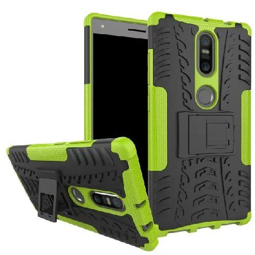 Чохол ShockProof Lenovo Phab 2 Plus PB2-670M Green