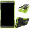 Чохол ShockProof Lenovo Phab 2 Plus PB2-670M Green