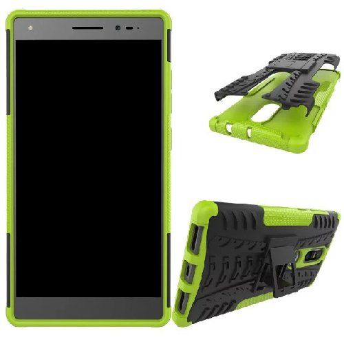 Чохол ShockProof Lenovo Phab 2 Plus PB2-670M Green