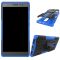 Чохол ShockProof Lenovo Phab 2 Plus PB2-670M DarkBlue