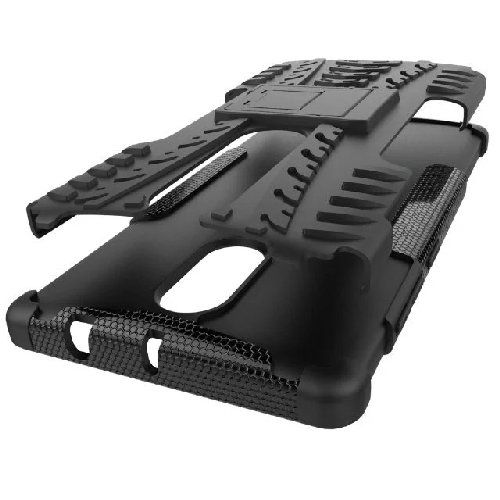 Чохол ShockProof Lenovo Phab 2 Plus PB2-670M black