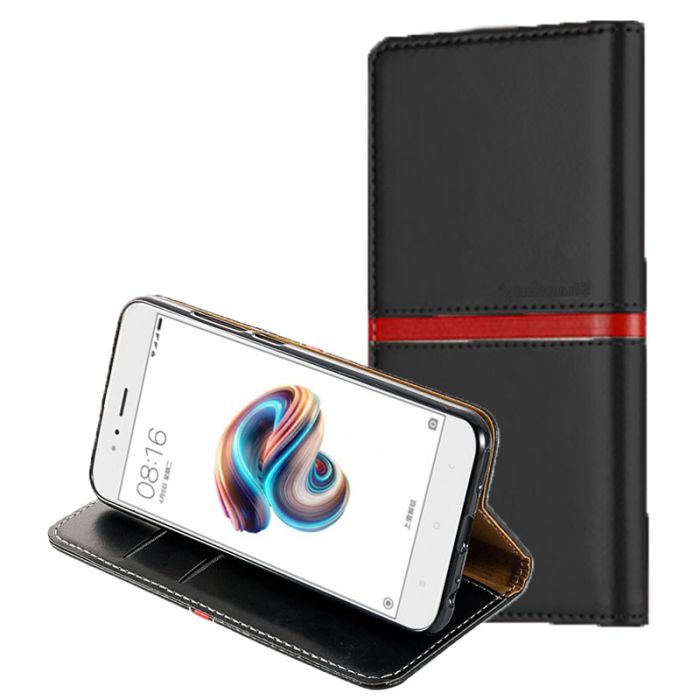 Чохол ShanTime Lenovo Phab 2 Plus PB2-670M Balck