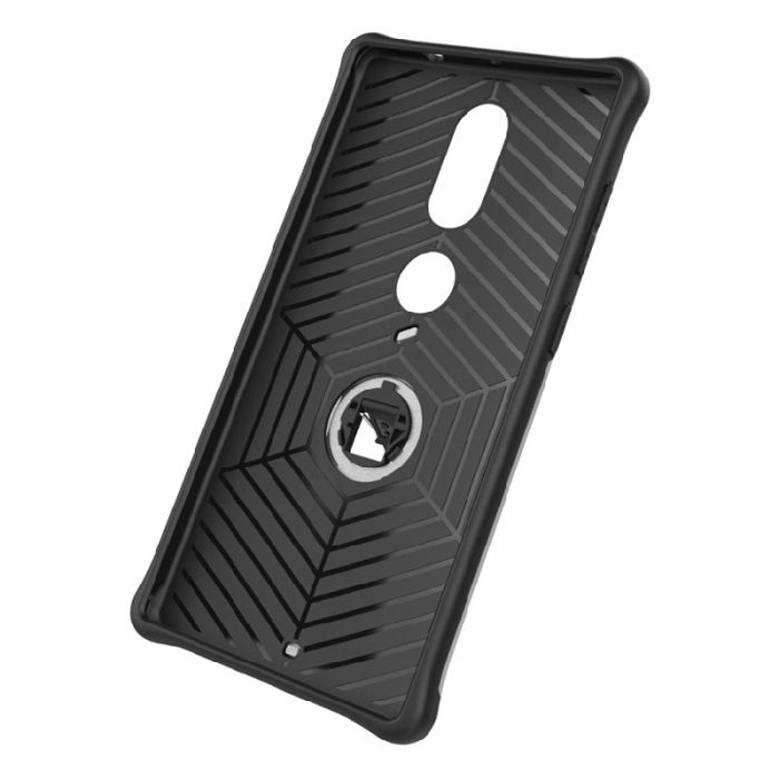 Чохол SnIpeR gelCover Lenovo Phab 2 Plus PB2-670M Red