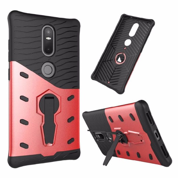 Чохол SnIpeR gelCover Lenovo Phab 2 Plus PB2-670M Red
