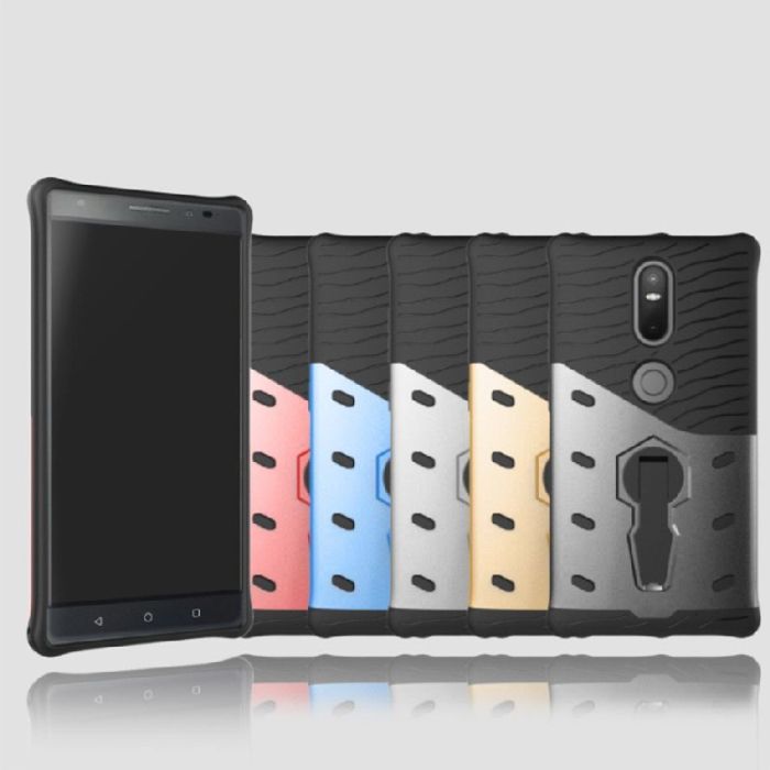 Чохол SnIpeR gelCover Lenovo Phab 2 Plus PB2-670M Red