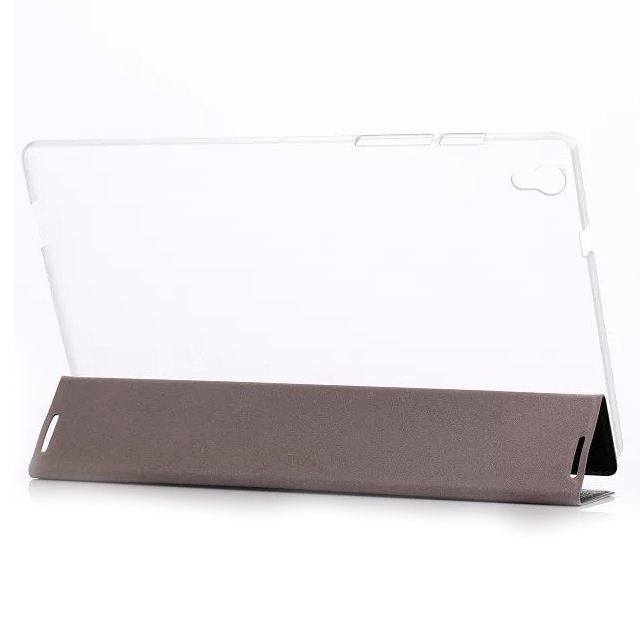 Чохол для Lenovo Tab S8-50F 3fold Red-TR