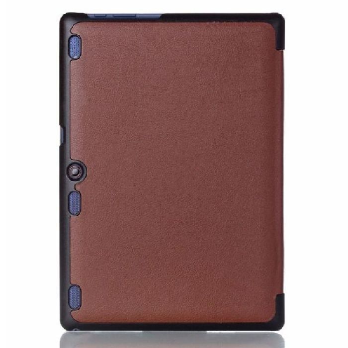 Чохол SmartCase для Lenovo tb-x103f Brown