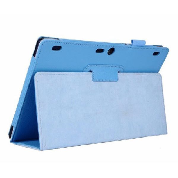 Чехол для Lenovo Tab 2 X30/A10-30 Blue