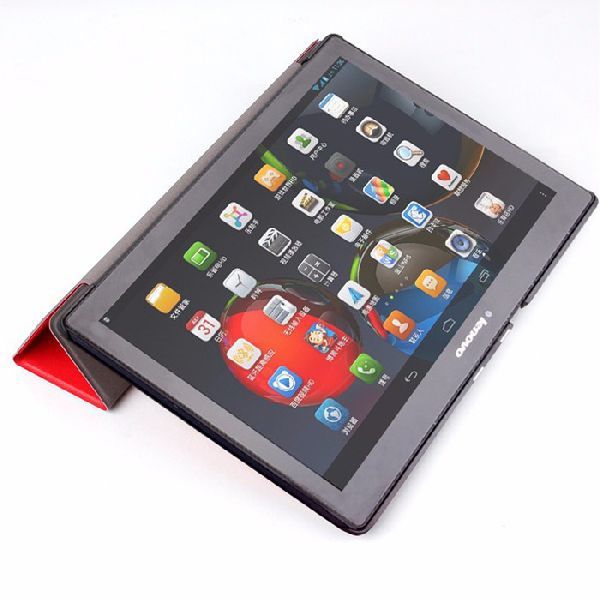 Чохол Lenovo Tab 2 A10-30/X30 SmartCase Red