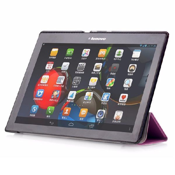 Чохол Lenovo Tab 2 A10-30/X30 SmartCase Violet
