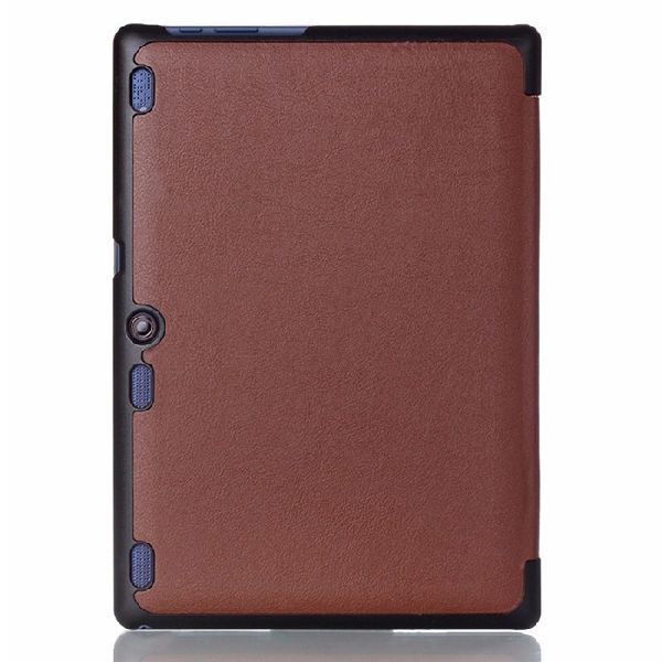 Чохол для Lenovo Tab 2 A10-30 та X30 SmartCase Brown
