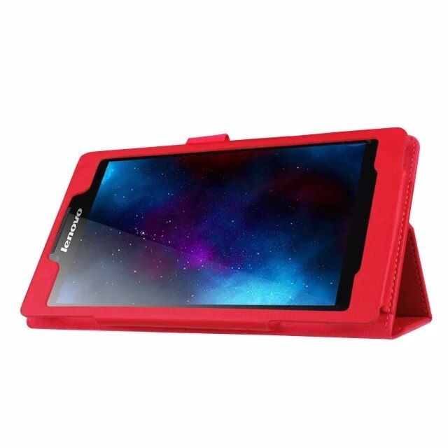 Чохол Lenovo Tab 2 А7-30 Red
