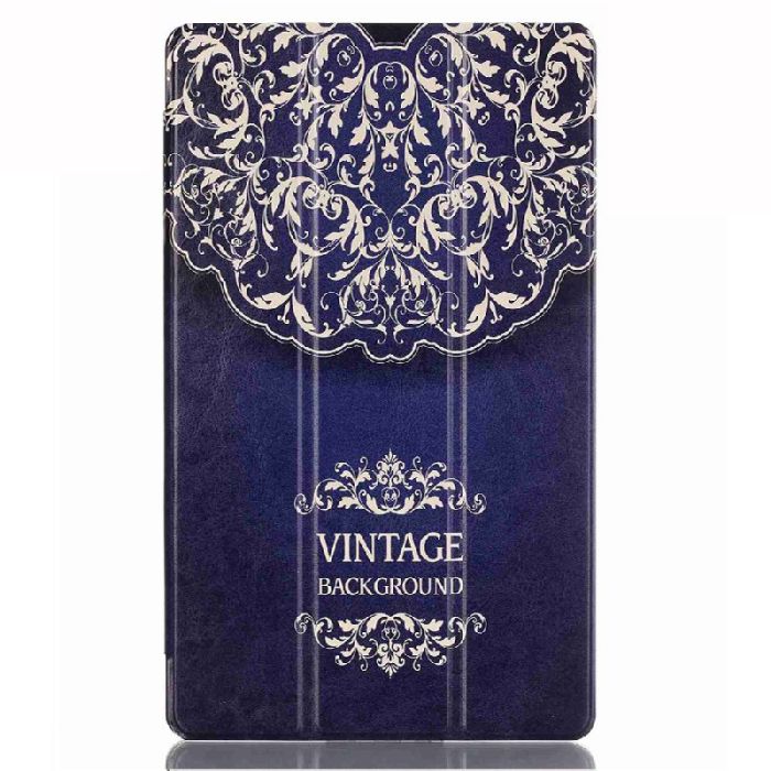 Чехол Lenovo Tab 2 8.0 А8-50lc Print Vintage