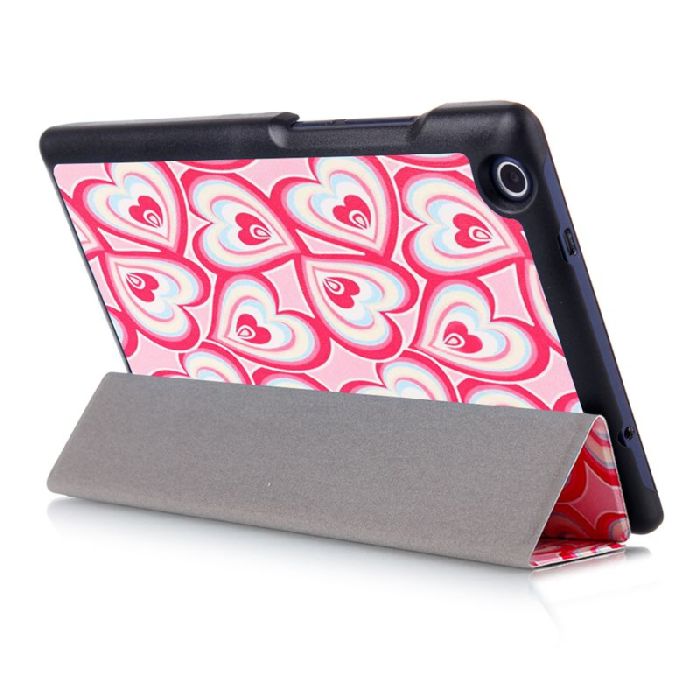 Чехол Lenovo Tab 2 8.0 А8-50f Print LoveIs