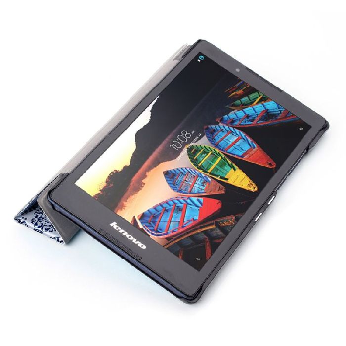 Чехол Lenovo Tab 2 8.0 А8-50lc Print Pattern