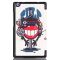 Чехол Lenovo Tab 2 8.0 А8-50lc Print Lips
