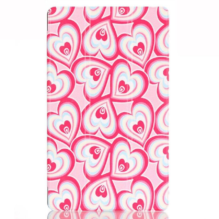 Чехол Lenovo Tab 2 8.0 А8-50f Print LoveIs