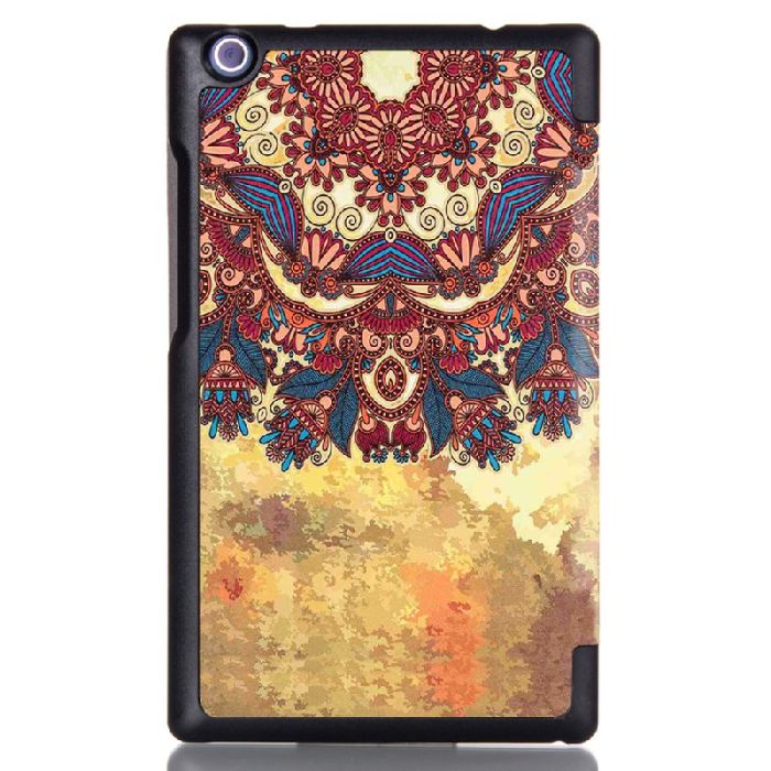 Чехол Lenovo Tab 2 8.0 А8-50f Print Ornament