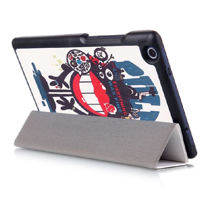 Чехол Lenovo Tab 2 8.0 А8-50lc Print Lips