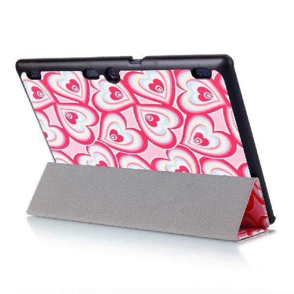 Чехол Lenovo Tab 3 10.1 X70 Smart-Print LoveIs