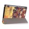 Чехол Lenovo Tab 3 10.1 X70 Smart-Print Ornament