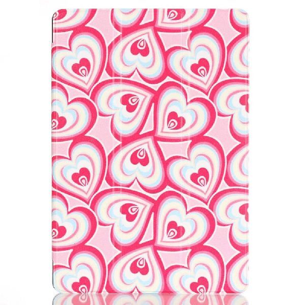 Чехол Lenovo Tab 3 10.1 X70 Smart-Print LoveIs