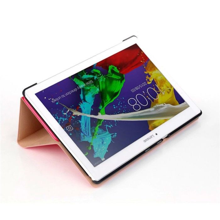 Чохол FashionCase на Lenovo Tab 2 10.1 HotPink