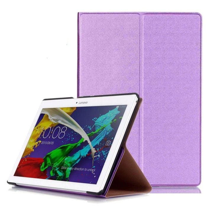 Чохол FashionCase на Lenovo Tab 2 10.1 Violet