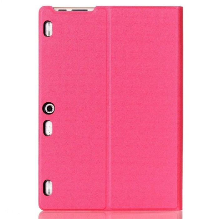 Чохол FashionCase на Lenovo Tab 2 10.1 HotPink