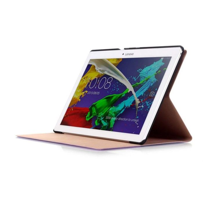 Чехол FashionCase на Lenovo Tab 3-10 x70 Violet