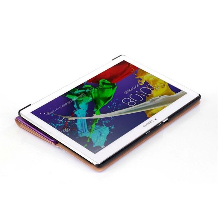 Чохол FashionCase на Lenovo Tab 2 10.1 Violet