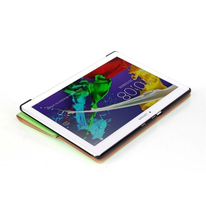 Чохол FashionCase на Lenovo Tab 2 10.1 Green