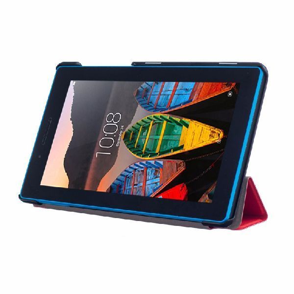 Чохол 3fold Lenovo Tab 3 Plus 7703X Red