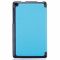 Чохол 3fold Lenovo Tab 3 Plus 7703X Skyblue