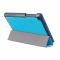 Чохол 3fold Lenovo Tab 3 Plus 7703X Skyblue