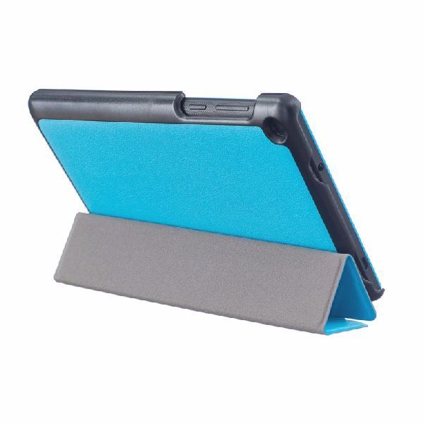 Чохол 3fold Lenovo Tab 3 Plus 7703X Skyblue